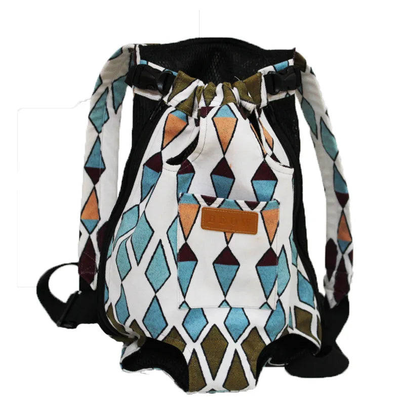 Chien sac de transport - SnouffBagâą