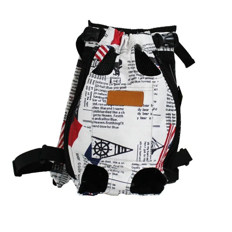 Chien sac de transport - SnouffBagâą