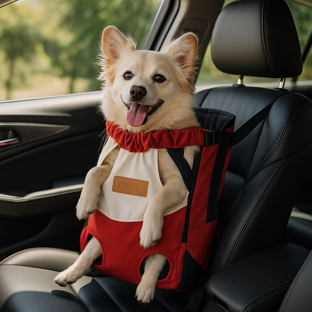 Chien sac de transport - SnouffBagâą