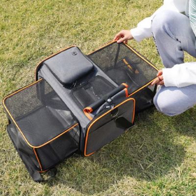 Sac de transport pour chien - AirCompagnonâą