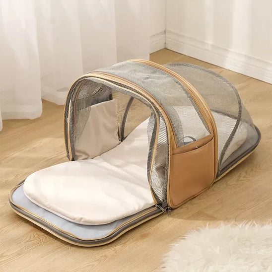 Sac pour transporter chien - MuseLéger™