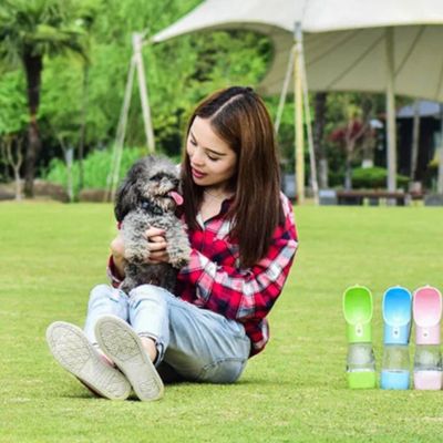 Gourde pour chien | Bottle&Bowl™