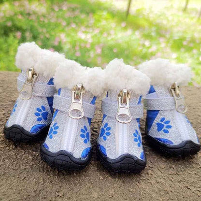 Chaussure Chien | PattesSèches™