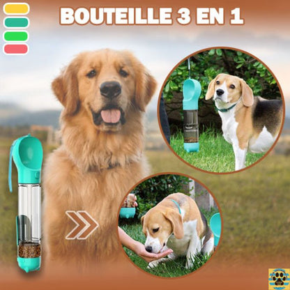GOURDE POUR CHIEN | MultaskBowl™