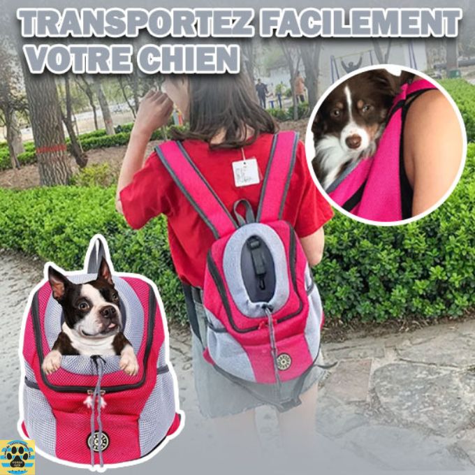 SafeBag™  | Sac de transport sûr et confortable