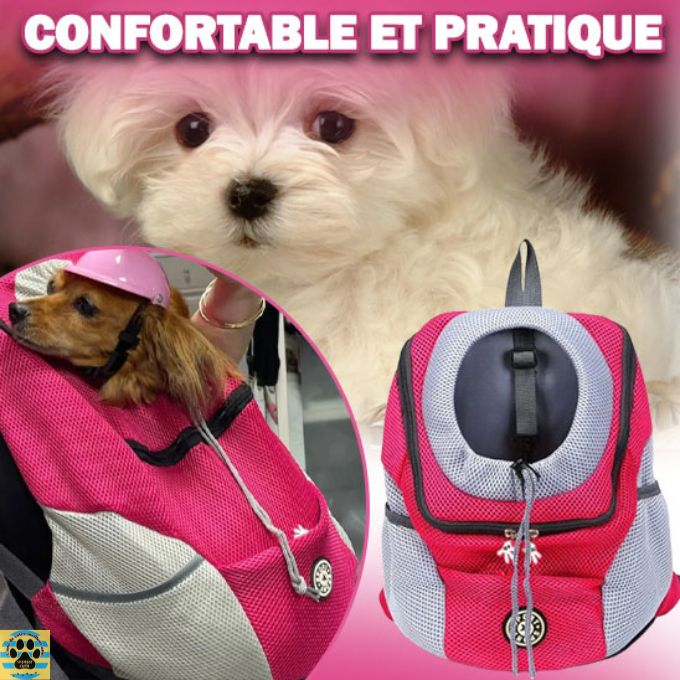 SafeBag™  | Sac de transport sûr et confortable