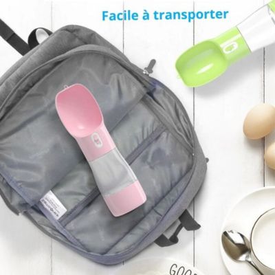 Gourde pour chien | Bottle&Bowl™