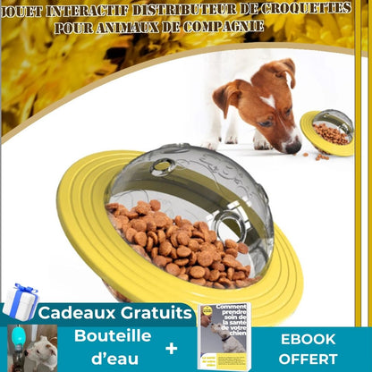 SnackSaucer™ | Jouet à friandises