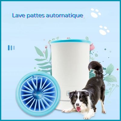 EasyClean™ | Nettoyeur de pattes électrique