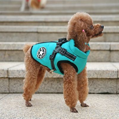DoggyCoat™ | Veste avec harnais pour chien