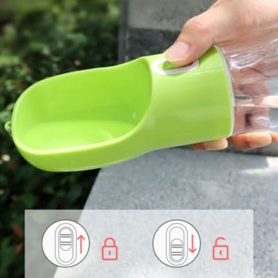 Gourde pour chien | Bottle&Bowl™
