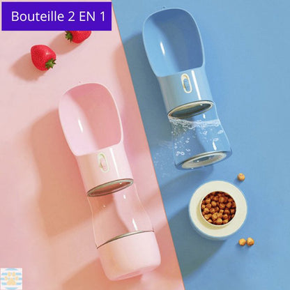 Gourde pour chien | Bottle&Bowl™