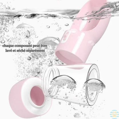 Gourde pour chien | Bottle&Bowl™