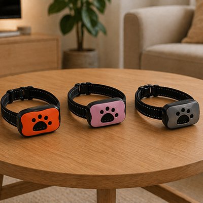 Collier de dressage Chien