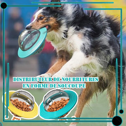 SnackSaucer™ | Jouet à friandises
