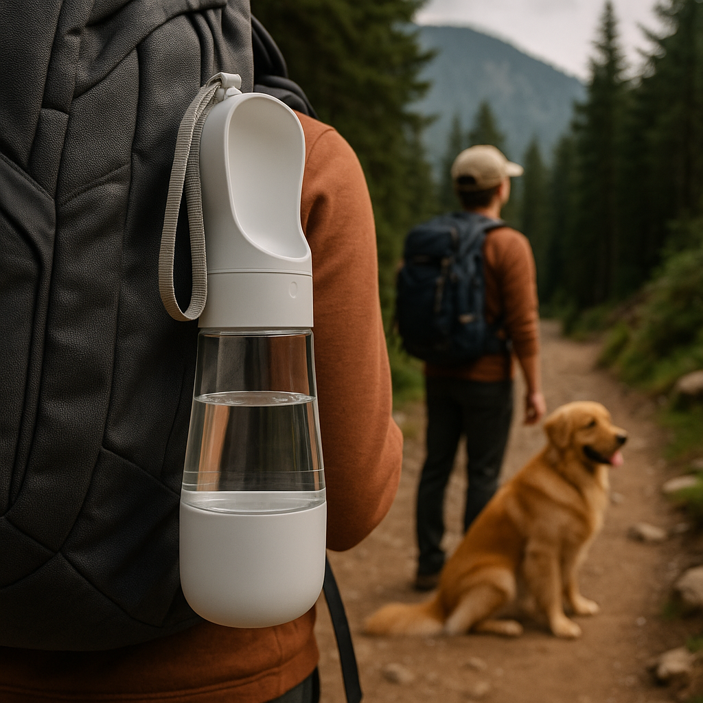 gourde-chien-blanc