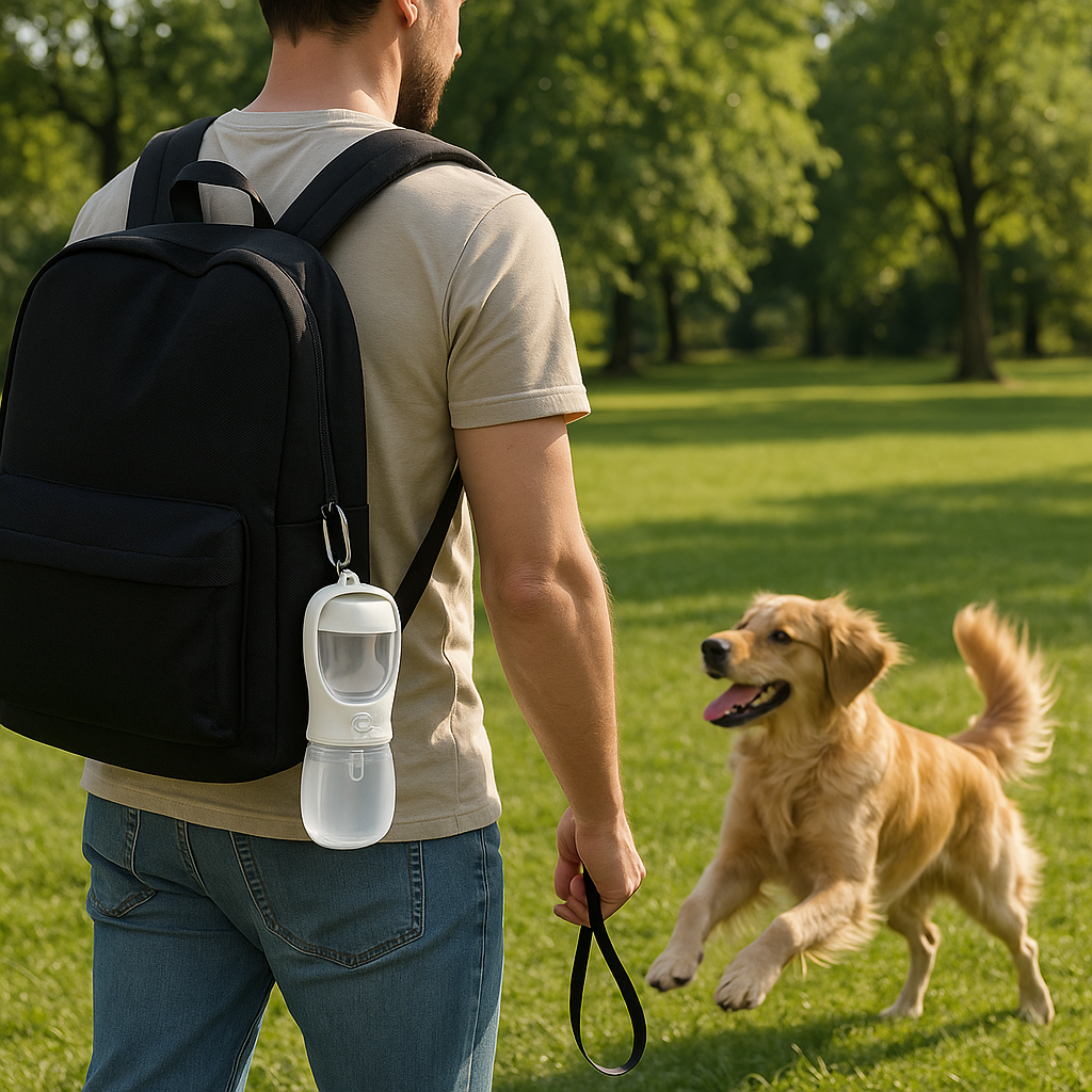 gourde-pour-chien-2-en-1-blanc