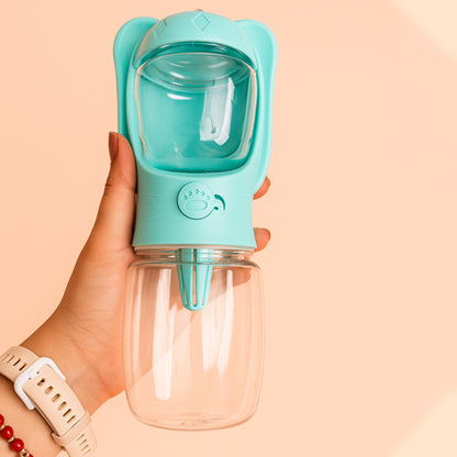 gourde-pour-chien-design-ergonomique