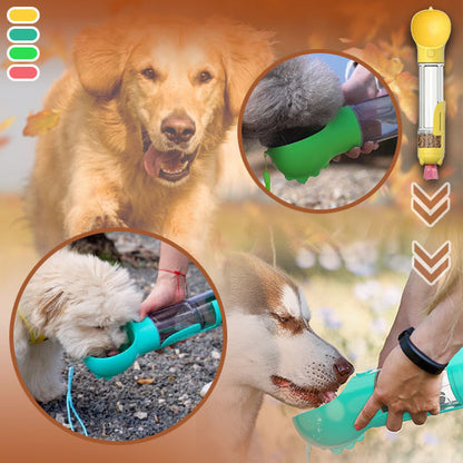 GOURDE POUR CHIEN | MultaskBowl™