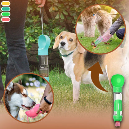 GOURDE POUR CHIEN | MultaskBowl™
