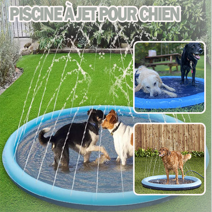 FunyPool™ | Piscine de Rafraîchissement et amusement
