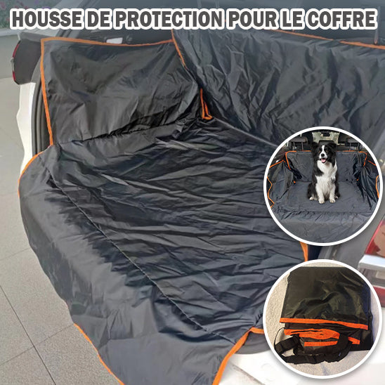 ProteCover™ | Housse coffre de voiture imperméable