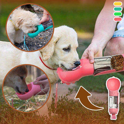 GOURDE POUR CHIEN | MultaskBowl™