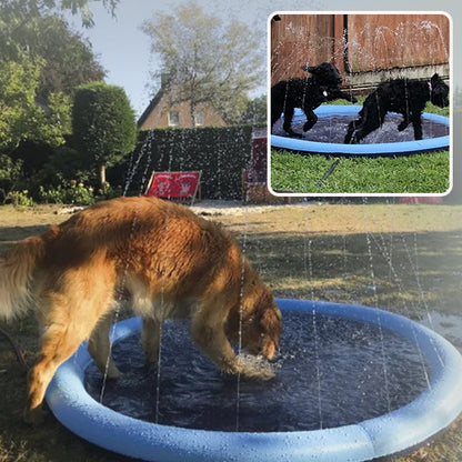 FunyPool™ | Piscine de Rafraîchissement et amusement