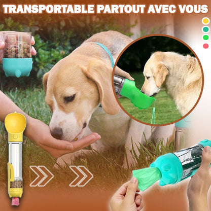 GOURDE POUR CHIEN | MultaskBowl™