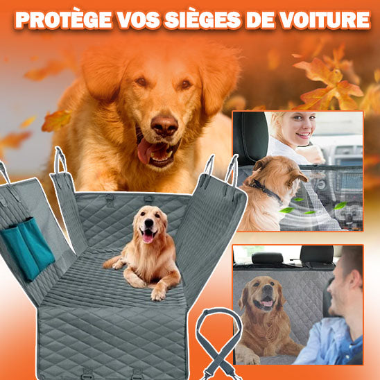 ProtectSeat™ | Housse de sièges arrières imperméable