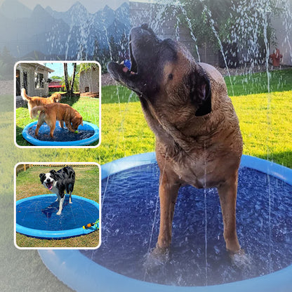 FunyPool™ | Piscine de Rafraîchissement et amusement