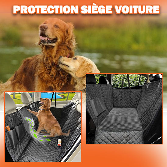 ProtectSeat™ | Housse de sièges arrières imperméable