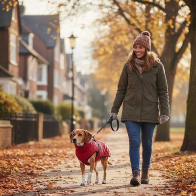 manteau-pour-chien-confortable-rouge