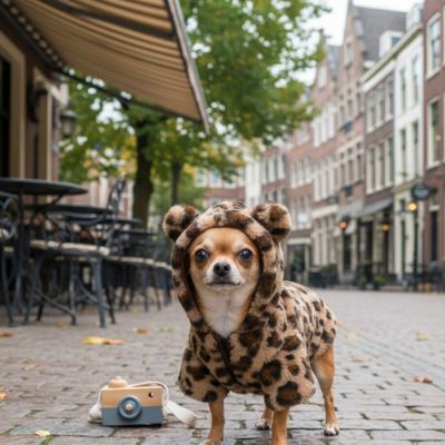 manteau-pour-chien-dans-une-rue