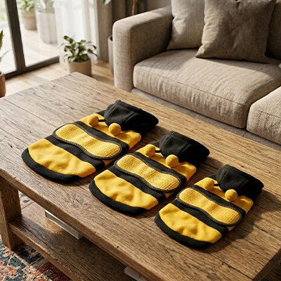 Pull chien abeille