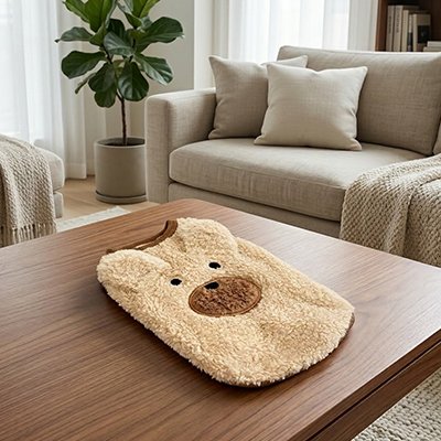 Pull pour Chien motif ourson