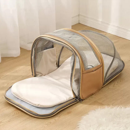 Sac pour transporter chien -  MuseLéger™