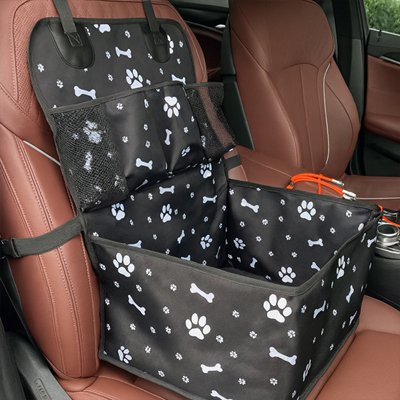 Siege auto chien confortable