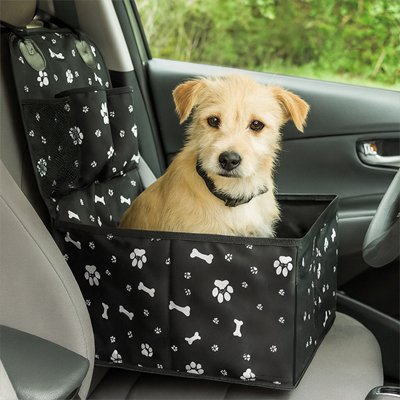 Siege auto chien Labrador siège avant
