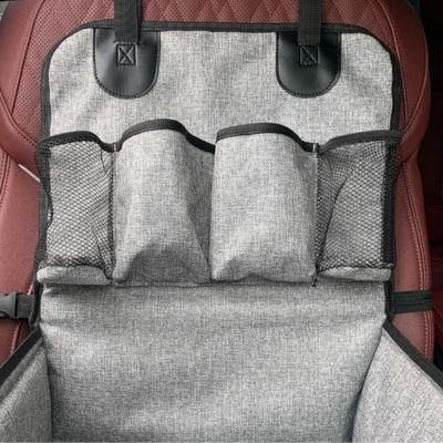 Siege auto pour chien pratique