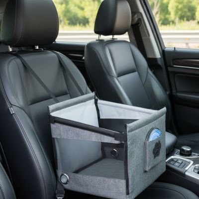 Siege auto pour chien siège avant 